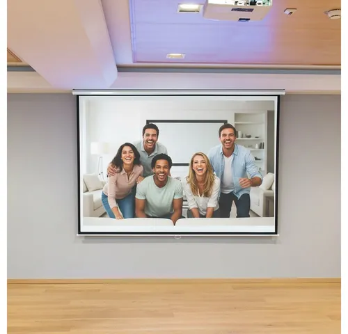 Mucola Beamerleinwand 120