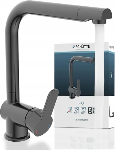 SCHÜTTE 79836 RIO Küchenarmatur in grau von Schütte