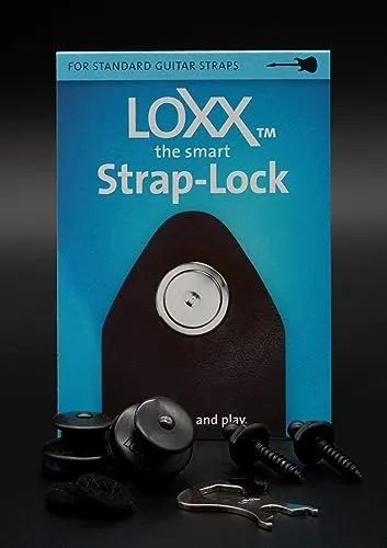 Loxx Box Music - Black chrome von Loxx