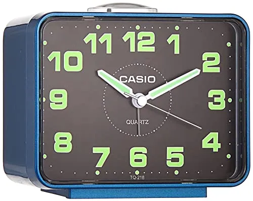 CASIO TQ-218-2DF Wecker