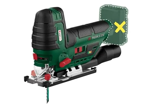 PARKSIDE® 12V Akku Stichsäge PSTKA 12 C3, ohne Akku und Ladegerät, Pendelhubstichsäge