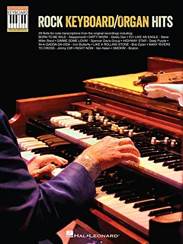 Notenblätter von Hal Leonard