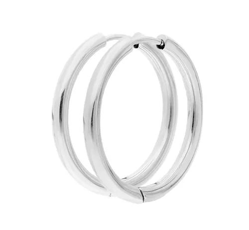 TITANIA Paar Creolen Titancreolen von TITANIA