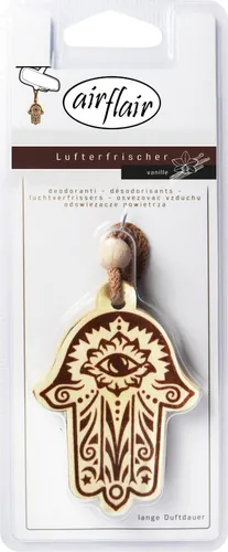 airflair Lufterfrischer Hand der Fatima Vanilla