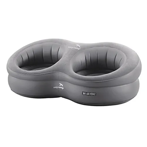 Easy Camp Movie Seat Double, Grau