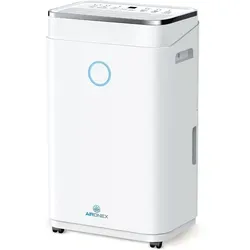Aironex Luftentfeuchter 20 L – Effektive Entfeuchtung für Ihr Zuhause - Der Aironex LO20 entzieht bis zu 20 Liter Feuchtigkeit pro Tag, sorgt für frische Luft und schützt vor Schimmel. Leise und energieeffizient – ideal für jeden Raum!