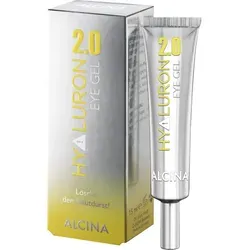 ALCINA Hyaluron 2.0 Eye Gel 15 ml