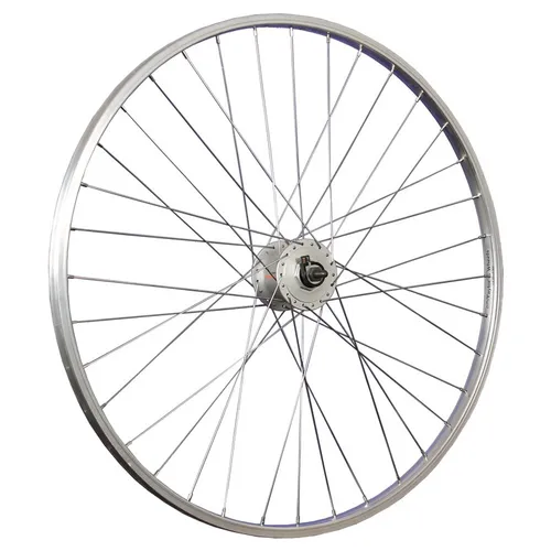 28 Zoll Laufrad mit Shimano Nabendynamo DH-C3000