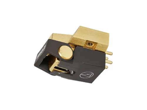 Audio-Technica AT-VM760xSL Tonabnehmer - Plattenspieler Tonabnehmer mit hochpräziser Abtastung für herausragende Klangqualität und lebendige Soundwiedergabe.