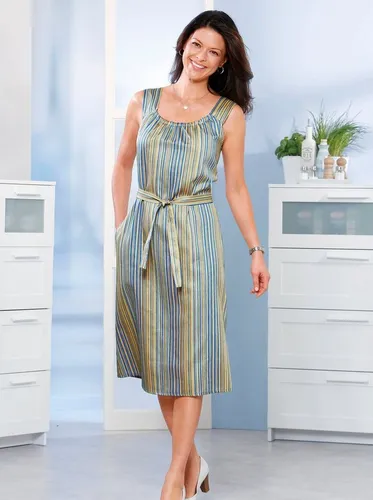 Witt Kittelschürze Kleiderschürze Ärmellos