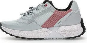 Gabor Komfort Slipper Damen 31373833333037 - Bequeme Sneakers in Grau - Sneaker für Damen von Gabor, ideal für den Alltag mit herausnehmbarem Fußbett und extrem leichtem Sohlendesign für maximalen Komfort und Flexibilität.