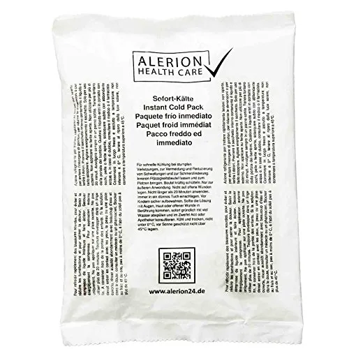 Sofort-Kälte-Kompresse Kompresse 25 Stück