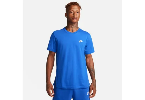 Nike Sportswear T-Shirt M NSW CLUB TEE Regular Fit, Kurzarm, Rundhalsausschnitt