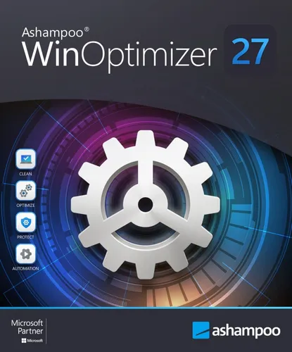 Ashampoo WinOptimizer 27