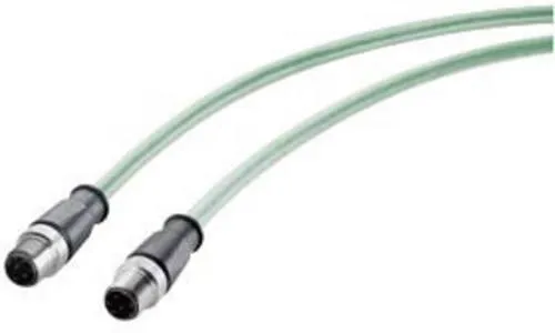 Siemens Seriell Anschlusskabel Grün von Siemens