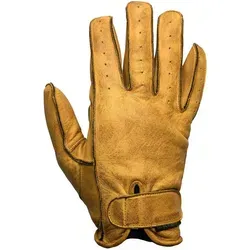 Motorradhandschuhe Gelb von Helstons
