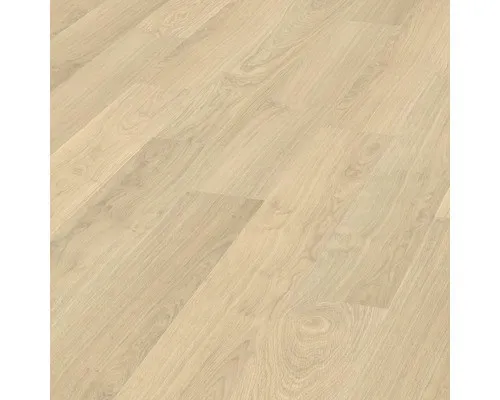 Laminat Nature Sense Falun Eiche Landhausdiele 1292 x 193 x 7 mm - Laminatboden in Naturholzoptik, robust und pflegeleicht, ideal für ein gemütliches Wohnambiente.