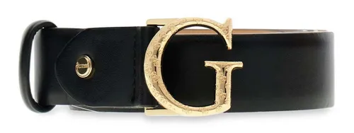 GUESS Adjustable Belt W105 Black in schwarz von GUESS