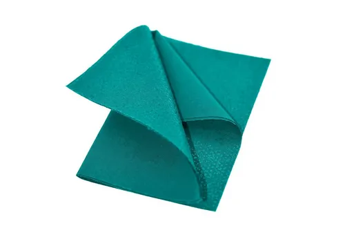 maDDma Aufnäher 1 zuschneidbare Flicken, Stoff - 100 % Baumwolle, Klebstoff - Polyethylen, petrol