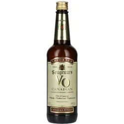 Seagram's VO Canadian Whisky 40% Vol. 0,7l