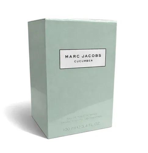 Marc Jacobs Cucumber EDT Eau de Toilette Spray 100 ml