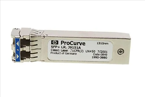 HPE X132 10G SFP+ LC LR Transceiver (ehem. ProCurve)