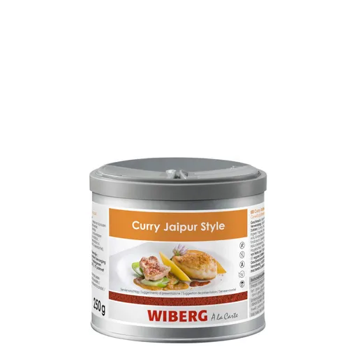 Curry Jaipur Gewürzzubereitung von WIBERG