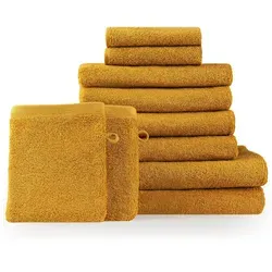 Blumtal Handtuch Set 10 Teilig von Blumtal