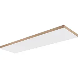 LED Deckenlampe mit Fernbedienung, 36W