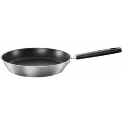 Fiskars Hard Face Steel Bratpfanne 28 cm, antihaftend von Fiskars