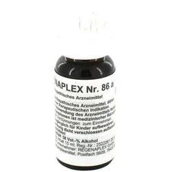 Regenaplex Nummer 8 6 a Tropfen