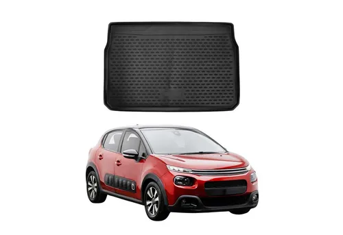 Produktbild Kofferraummatte für Citroen C3 2016-2024