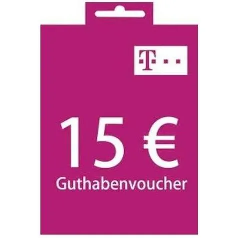 TELEKOM Prepaid Guthabenvoucher 10x 15 Euro von Telekom