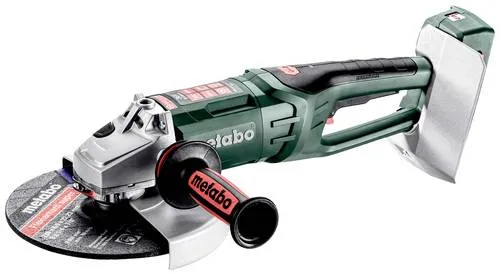 Metabo WPB 36-18 LTX BL 24-230 Quick Akku-Winkelschleifer - Leistungsstarker Akku-Winkelschleifer für kabelloses Arbeiten, ideal für professionelle Anwendungen in Werkstatt und Baustelle.