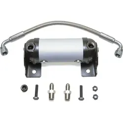 ARB Luftkessel für Zusatz Doppelkompressor mit Fittinge