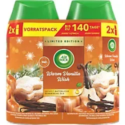 Air Wick Freshmatic Max Nachfüller – Warm Vanilla Wish von Air Wick