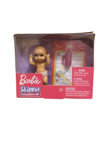 Mattel Barbie | FHY78 FHY76 | Babysitter | Skipper Puppe Familie | NEU & OVP