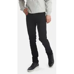 Blend BHJet Herren Jeanshose - Slim Fit Denim Black - Jeans im 5-Pocket-Look aus hochwertiger Baumwollmischung mit Stretch, ideal für vielseitige Outfits. Nachhaltig produziert unter der Better Cotton Initiative.