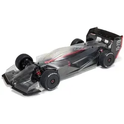 ARRMA LIMITLESS 1/7th Speed Machine Roller Clear