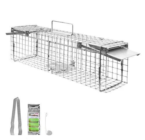 Tierfallen von Petigi