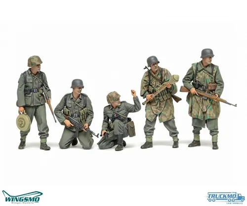 Tamiya Figuren-Set Dt. Infanterie 1943-45 300035382