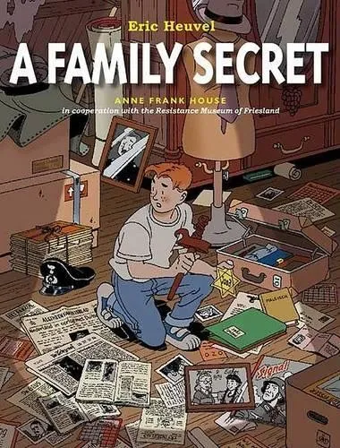 Eric Heuvel A Family Secret (Taschenbuch)