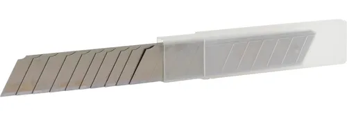 KS TOOLS Abbrechklingen 0,5x18x100 mm, Spender à 10 Stück