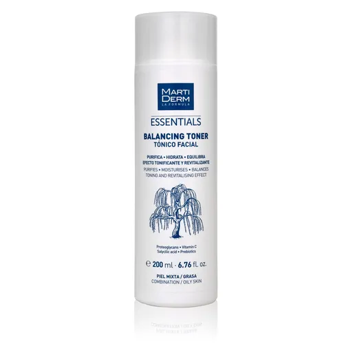 Essentials Balancing Toner Martiderm 200ml