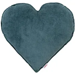 Zierkissen Blau von beties Heimtextil