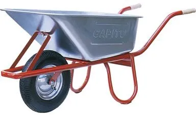 Schubkarre EUROCAR 100 l