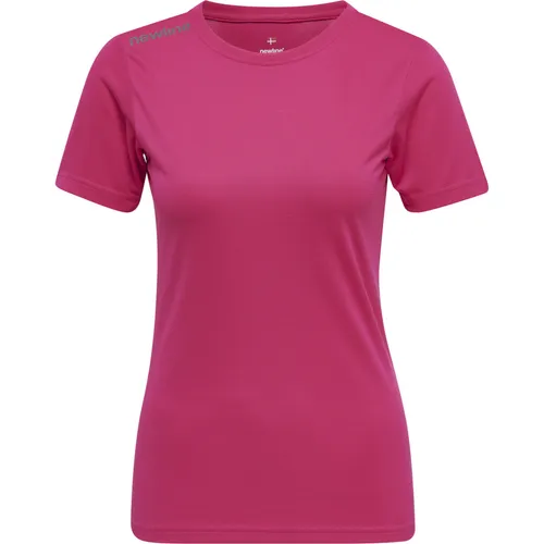 Newline Core Laufshirt Trikot Leiberl Running Gym Sport Fitness T-Shirt Damen