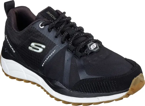 Skechers Equalizer 40 Trail Trx - Herren Wanderschuhe - Wasserdichte Wanderschuhe mit Air Cooled Memory Foam Einlegesohle und traktionsstarker Gummilaufsohle für optimalen Komfort und Ausdauer in jedem Gelände.