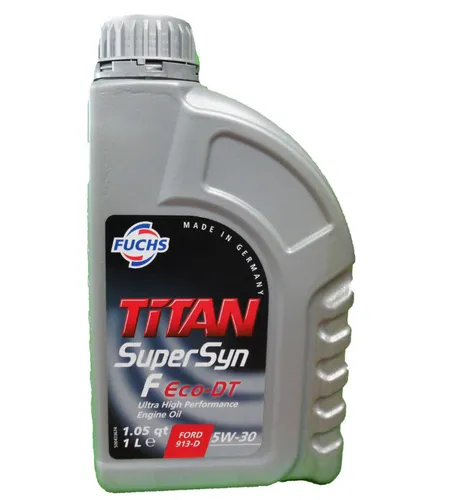 FUCHS TITAN SUPERSYN F ECO-DT 5W-30 1L 1LITER MOTORENÖL von FUCHS
