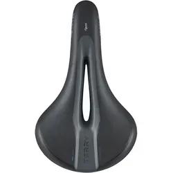 Terry Figura Max Men Sattel - Komfort für Männer - Fahrradsättel, ergonomisch geformt für besten Sitzkomfort auf langen Touren.